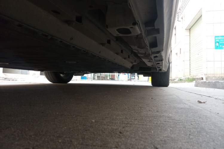 Used AION Y 2022 70 Intelligent Edition Lithium Iron Phosphate Chassis Rear Right