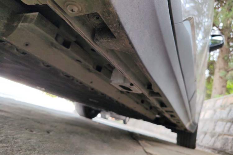 Used AION Y 2022 70 Enjoyment Edition Lithium Iron Phosphate Chassis Rear Right