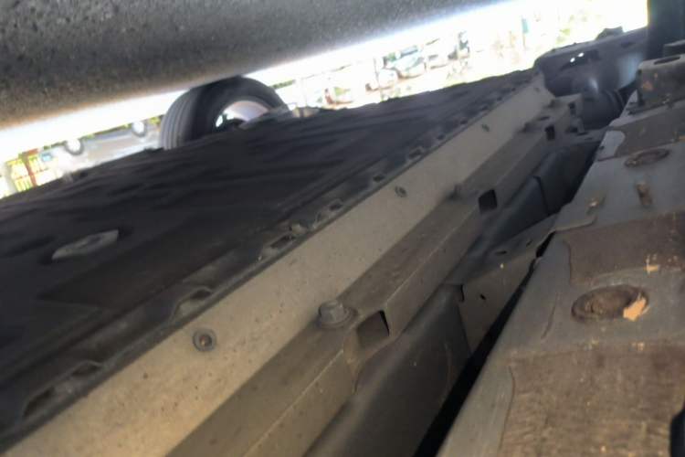 Used AION Y 2022 Plus 70 Smart Edition Chassis Rear Right
