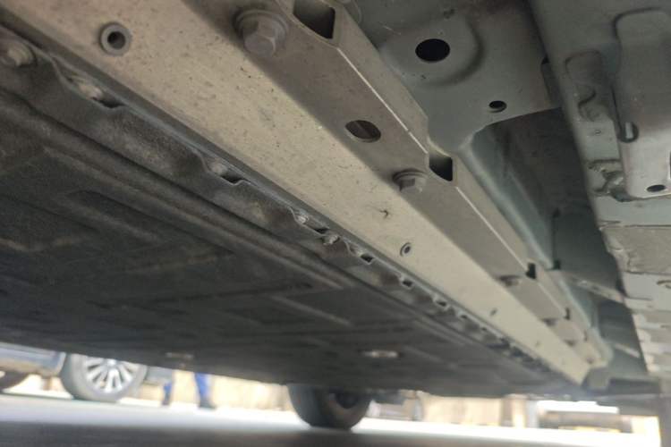 Used AION Y 2022 Plus 70 Enjoy Edition Chassis Rear Right