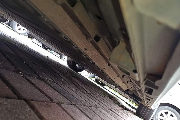 Used AION Y 2022 70 Intelligent Edition Lithium Iron Phosphate Chassis Rear Right