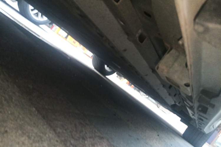 Used AION Y 2022 70 Intelligent Edition Lithium Iron Phosphate Chassis Rear Right