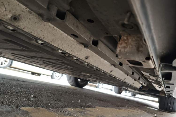 Used AION Y 2022 70 Intelligent Edition Lithium Iron Phosphate Chassis Rear Right