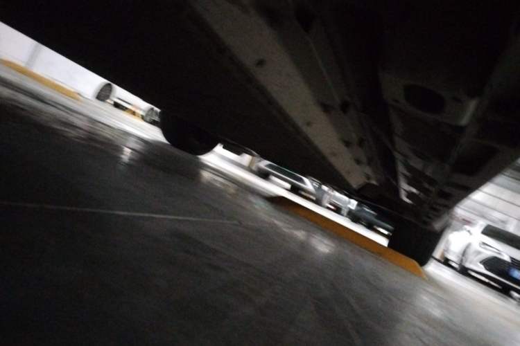 Used AION Y 2022 Plus 80 Enjoy Edition Chassis Rear Right