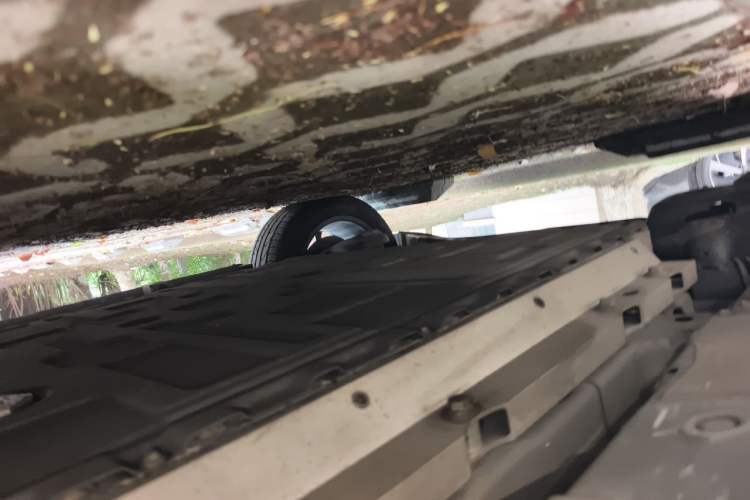 Used AION Y 2022 Plus 70 Smart Edition Chassis Rear Right