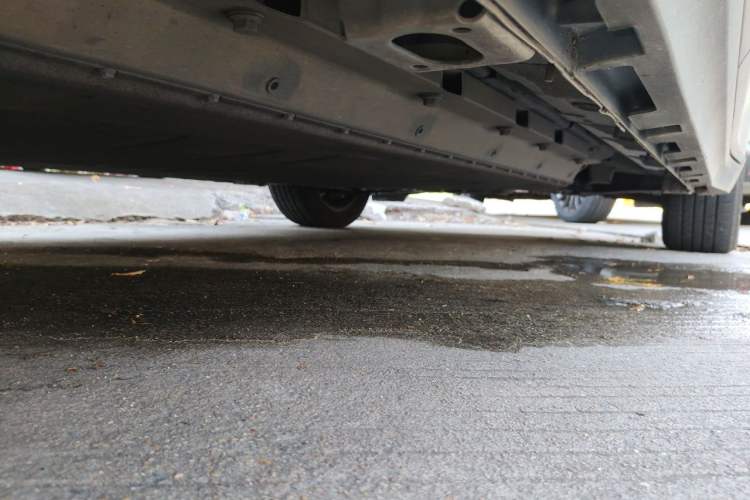 Used AION Y 2022 Plus 80 Enjoy Edition Chassis Rear Right