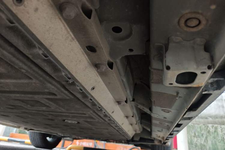 Used AION Y 2022 70 Enjoyment Edition Lithium Iron Phosphate Chassis Rear Right