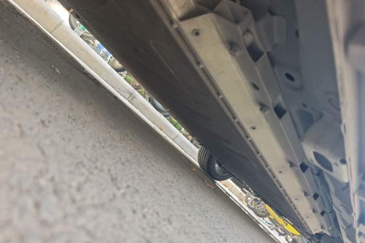 Used AION Y 2022 Plus 80 Smart Edition Chassis Rear Right