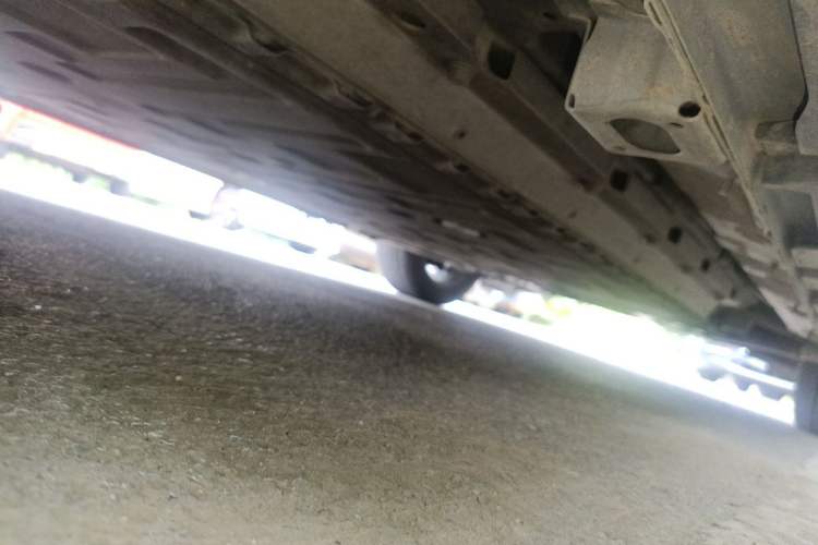 Used AION Y 2022 70 Enjoyment Edition Lithium Iron Phosphate Chassis Rear Right