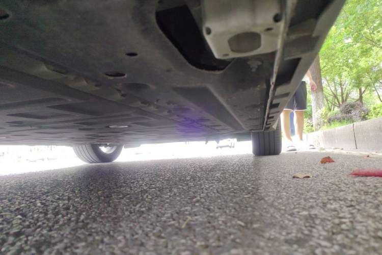 Used AION Y 2022 Plus 70 Tech Edition Chassis Rear Right