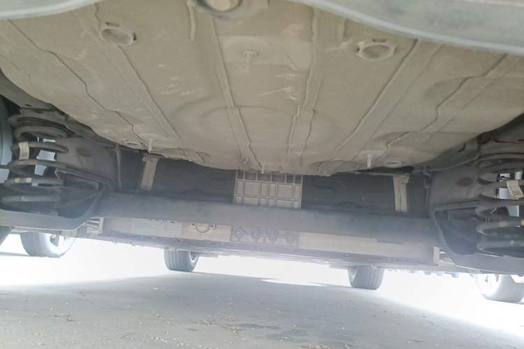 Used AION Y 2022 70 Intelligent Edition Lithium Iron Phosphate Chassis Rear