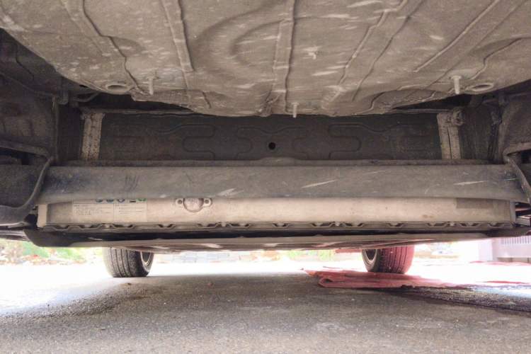 Used AION Y 2022 70 Tech Edition Lithium Iron Phosphate Chassis Rear