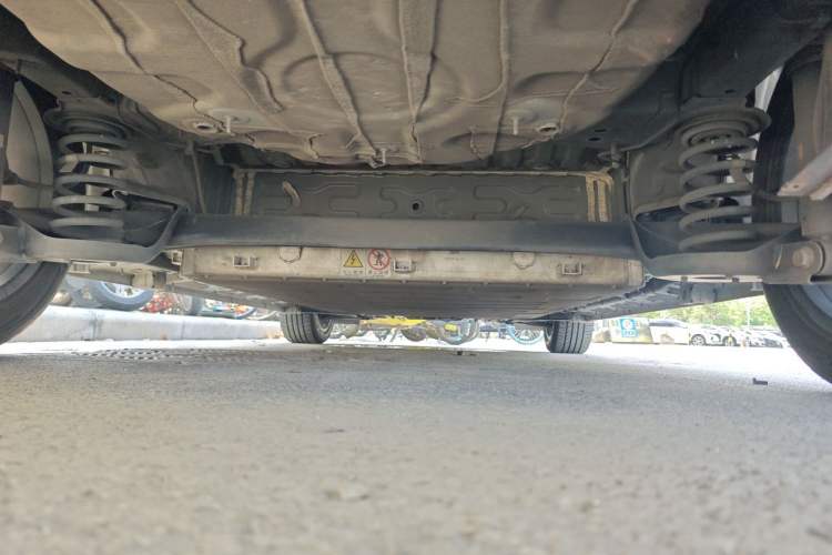Used AION Y 2022 Plus 80 Smart Edition Chassis Rear