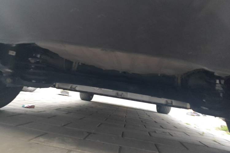 Used AION Y 2022 Plus 70 Enjoy Edition Chassis Rear