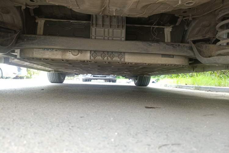 Used AION Y 2022 70 Enjoyment Edition Lithium Iron Phosphate Chassis Rear
