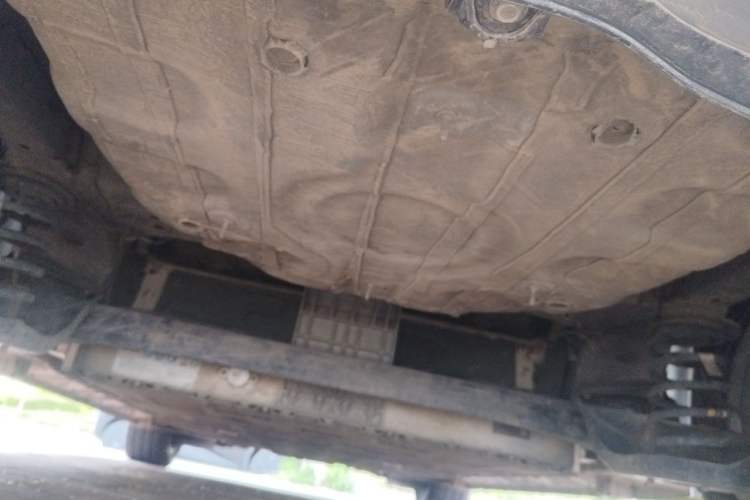 Used AION Y 2022 70 Intelligent Edition Lithium Iron Phosphate Chassis Rear