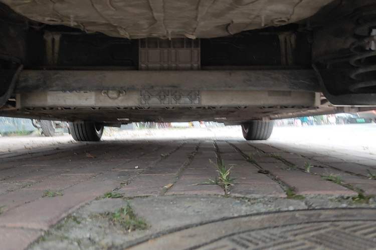 Used AION Y 2022 Plus 70 Smart Edition Chassis Rear