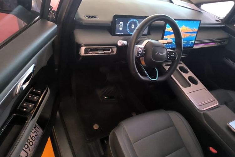 Used AION Y 2022 Plus 70 Smart Edition Driver Seat