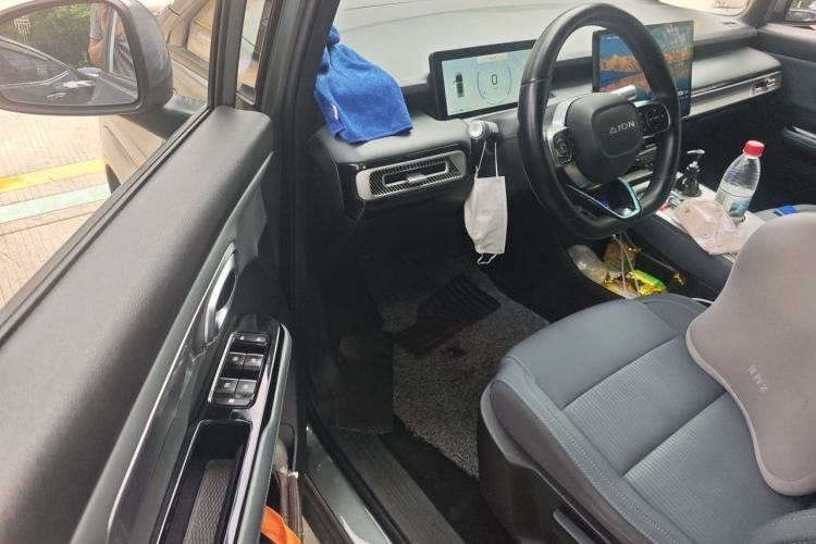 Used AION Y 2022 Plus 70 Enjoy Edition Driver Seat