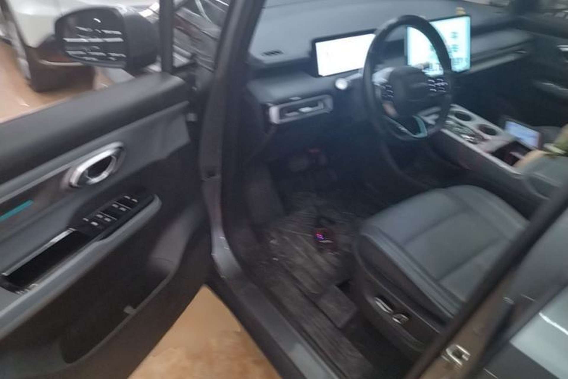 Used AION Y 2022 Plus 70 Smart Edition Driver Seat