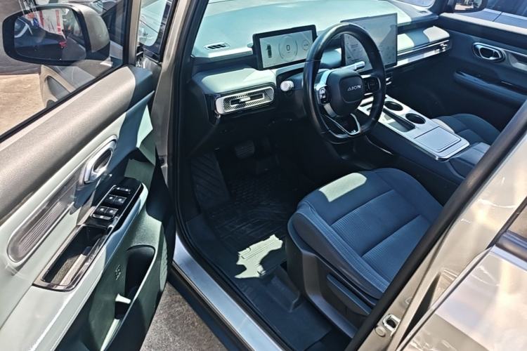 Used AION Y 2022 Plus 70 Enjoy Edition Driver Seat