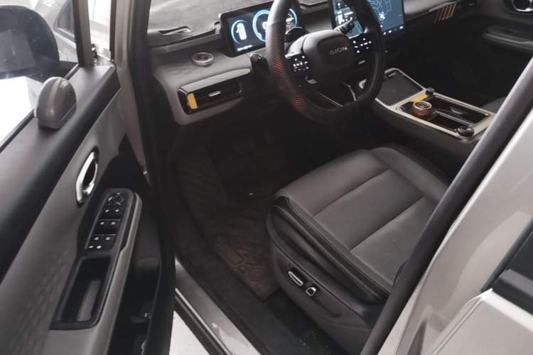 Used AION Y 2022 80 Intelligent Driving Version Driver Seat