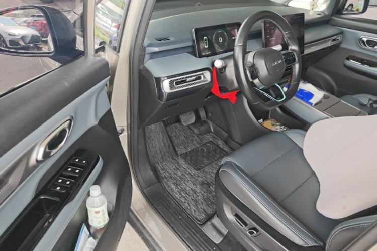 Used AION Y 2022 Plus 70 Smart Edition Driver Seat