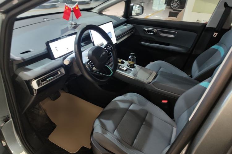 Used AION Y 2022 Plus 70 Enjoy Edition Driver Seat