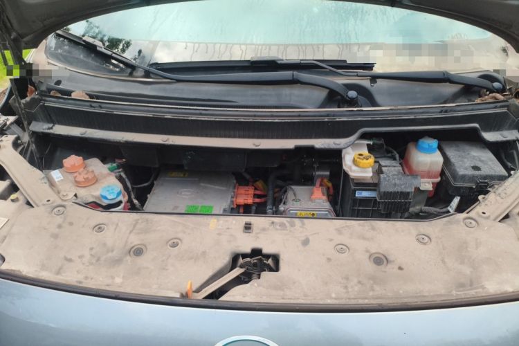 Used AION Y 2022 Plus 80 Enjoy Edition Engine Bay