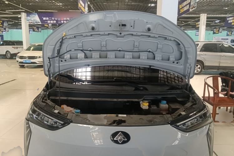 Used AION Y 2022 70 Intelligent Edition Lithium Iron Phosphate Engine Bay