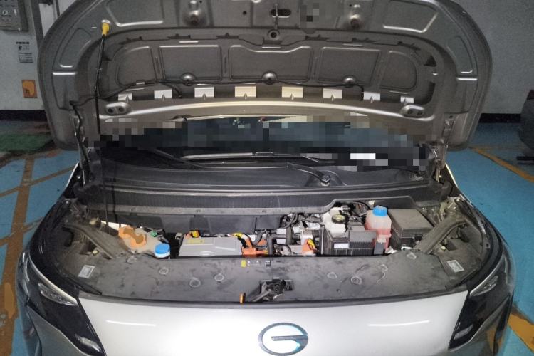 Used AION Y 2022 Plus 70 Smart Edition Engine Bay