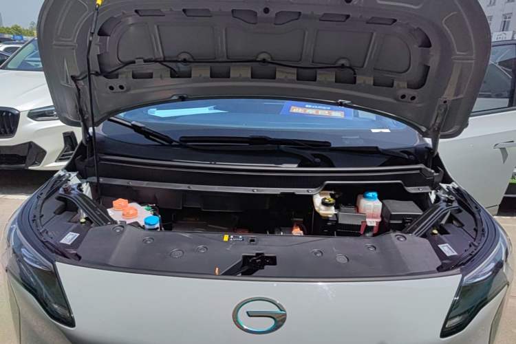 Used AION Y 2022 Plus 70 Smart Edition Engine Bay