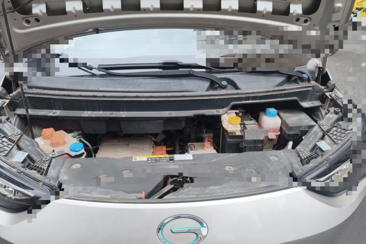 Used AION Y 2022 70 Enjoyment Edition Lithium Iron Phosphate Engine Bay