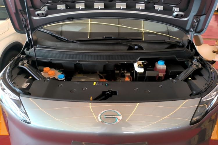 Used AION Y 2022 Plus 70 Smart Edition Engine Bay