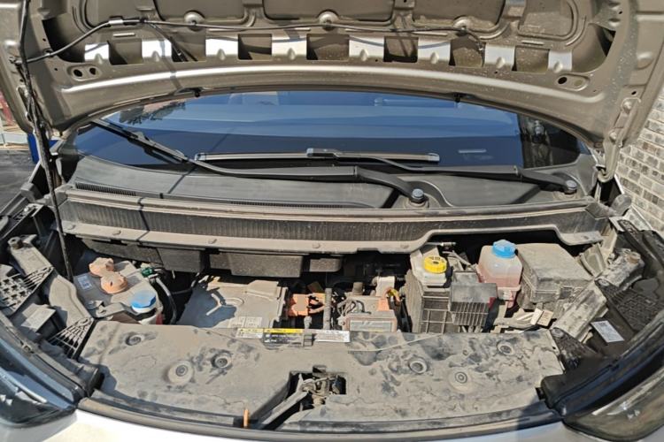 Used AION Y 2022 70 Intelligent Edition Lithium Iron Phosphate Engine Bay