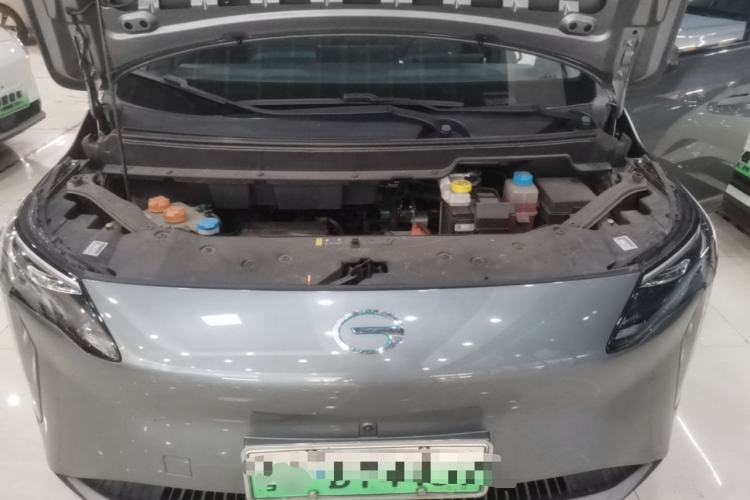 Used AION Y 2022 Plus 70 Smart Edition Engine Bay