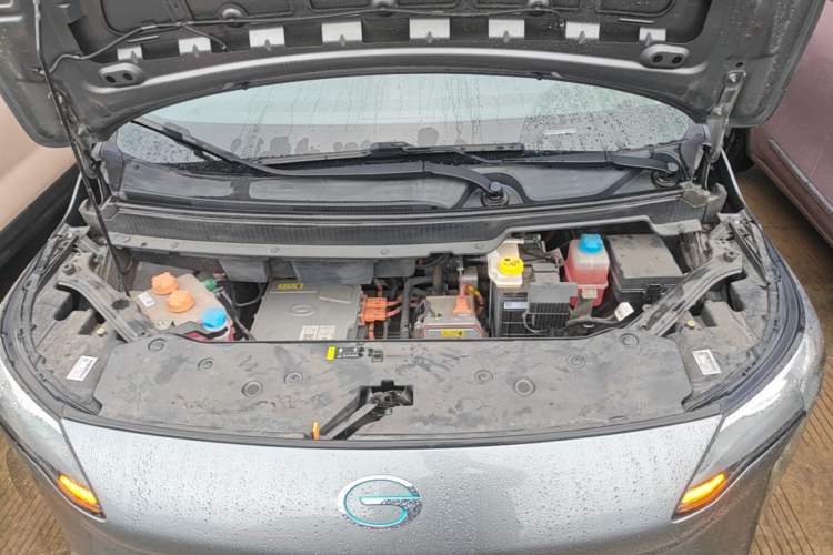 Used AION Y 2022 Plus 70 Smart Edition Engine Bay