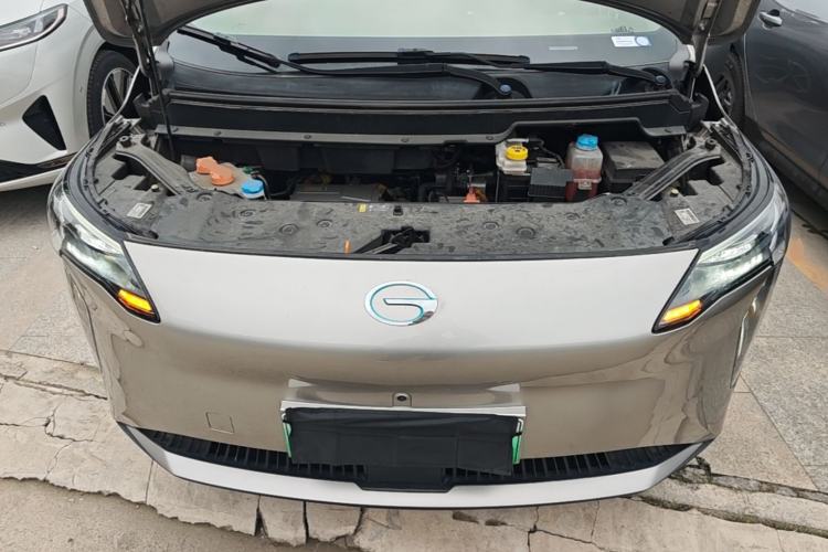 Used AION Y 2022 Plus 70 Smart Edition Engine Bay