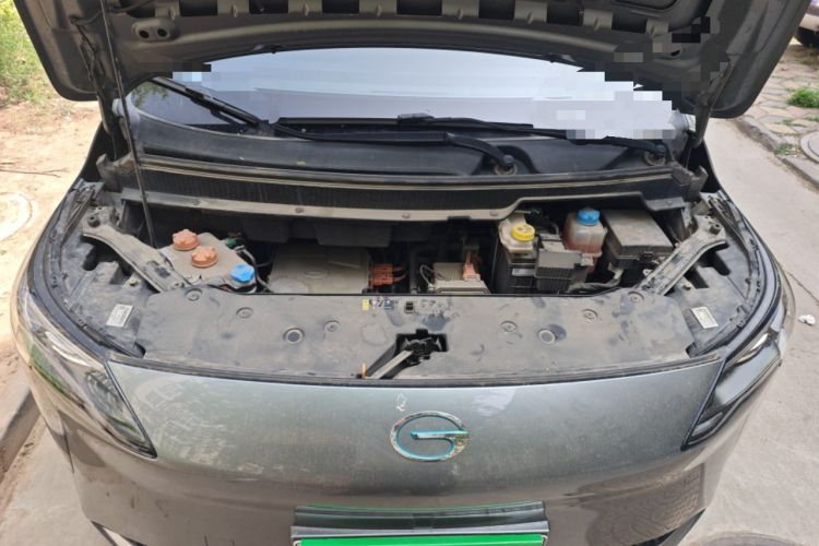 Used AION Y 2022 Plus 80 Enjoy Edition Engine Bay