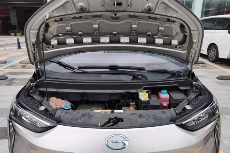 Used AION Y 2022 70 Intelligent Edition Ternary Lithium Engine Bay