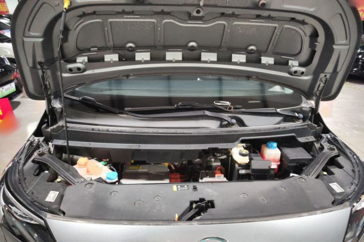 Used AION Y 2022 Plus 70 Smart Edition Engine Bay