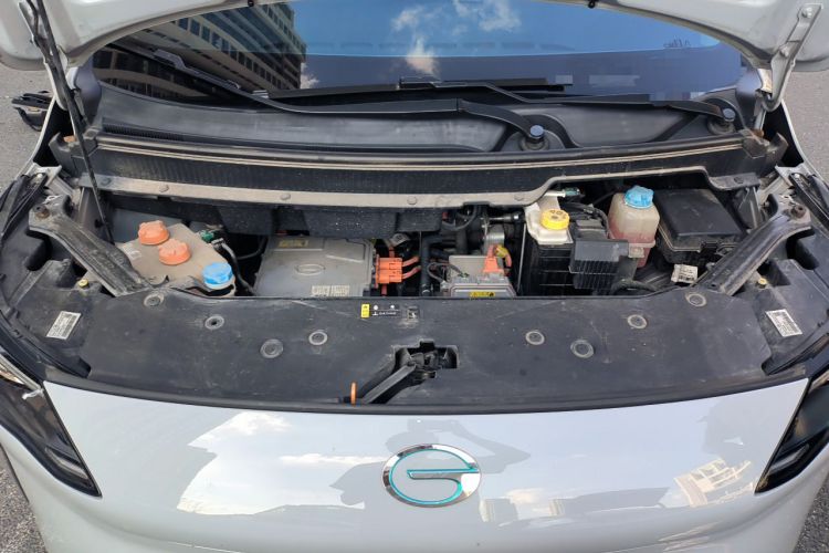Used AION Y 2022 Plus 70 Smart Edition Engine Bay