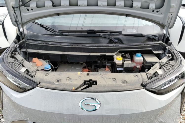 Used AION Y 2022 70 Intelligent Edition Lithium Iron Phosphate Engine Bay