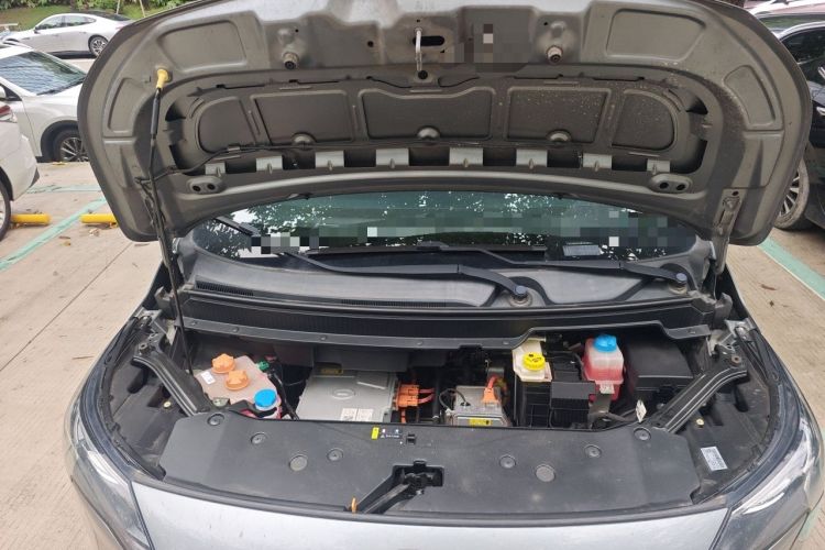 Used AION Y 2022 Plus 70 Enjoy Edition Engine Bay