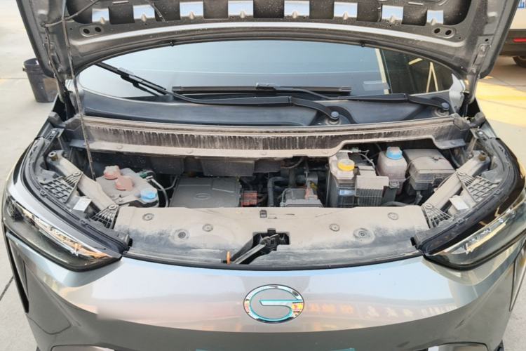 Used AION Y 2022 70 Executive Edition Lithium Iron Phosphate Engine Bay