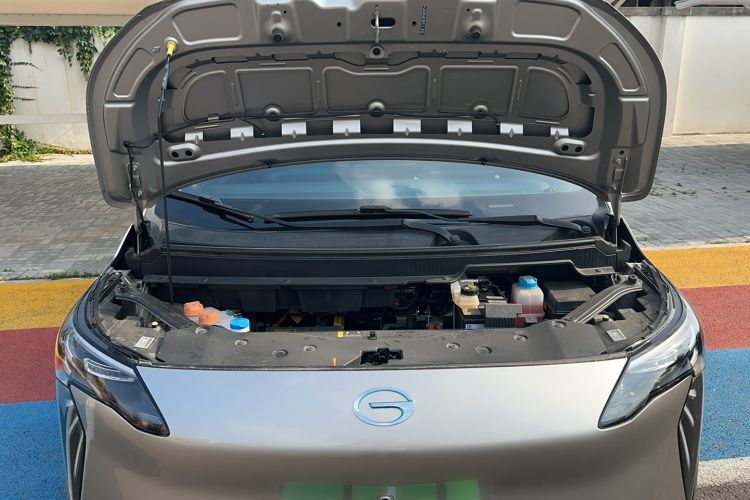 Used AION Y 2022 Plus 70 Smart Edition Engine Bay