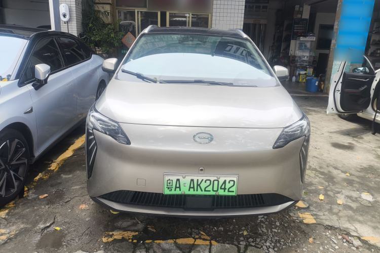 Used AION Y 2022 Plus 70 Smart Edition Engine Bay