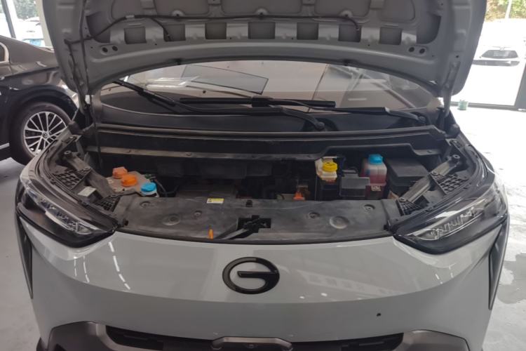 Used AION Y 2022 70 Intelligent Edition Lithium Iron Phosphate Engine Bay