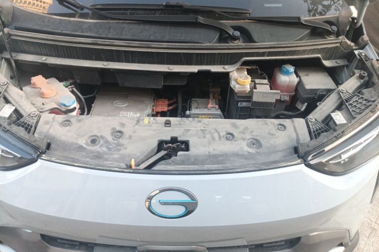 Used AION Y 2022 70 Intelligent Edition Lithium Iron Phosphate Engine Bay