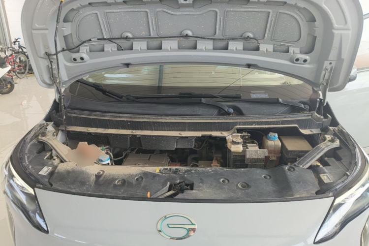 Used AION Y 2022 Plus 80 Smart Edition Engine Bay